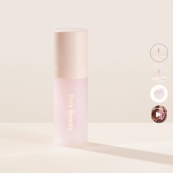 NWT Rare Beauty Always an Optimist Mist Illuminating Primer Diffusing - Picture 4 of 5